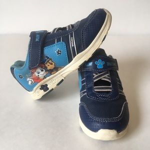 BOGO Paw Patrol non-marking shoes 10